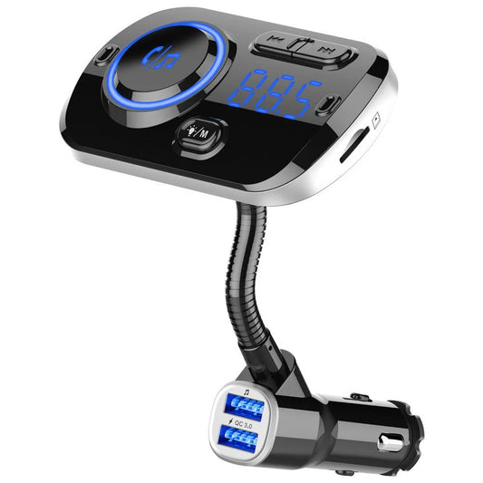 Car Bluetooth Mp3 Car FM Transmitter Car Bluetooth Mp3 Player Card