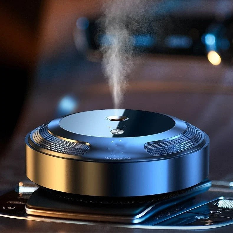 Creative Solid Balm Car Aromatherapy Decoration