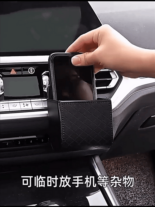 Car Air Vent Mini Storage Box 15.00 AED