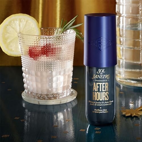 After Hours & Tan Perfume Mist (Original)