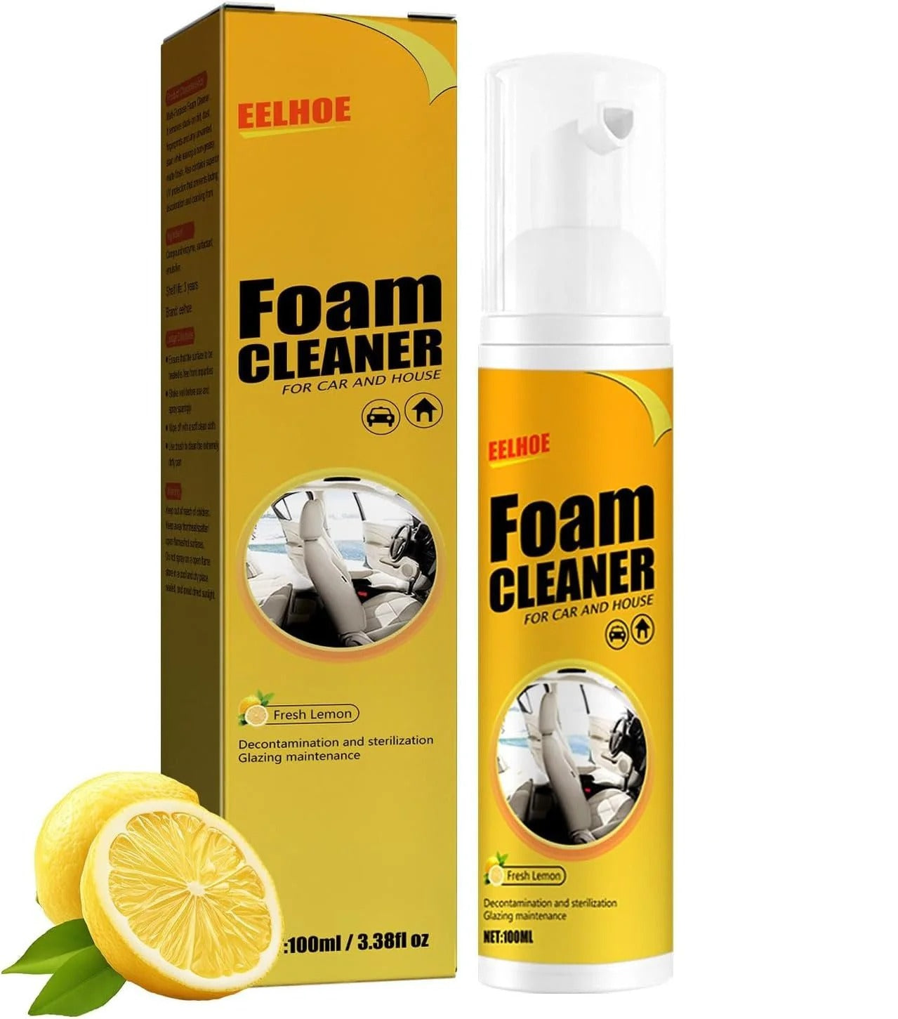 V7 Expert - Multi-Function Foam Cleaner