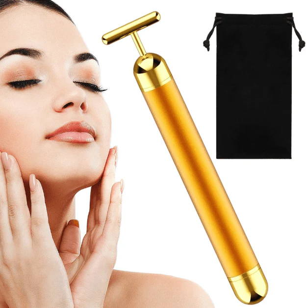 Electric Facial Massage Bar