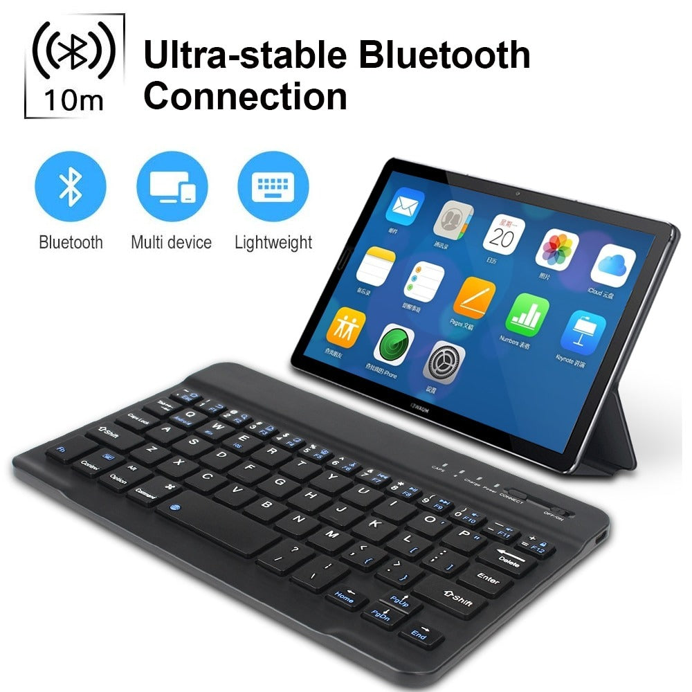 Mini Bluetooth wireless keyboard