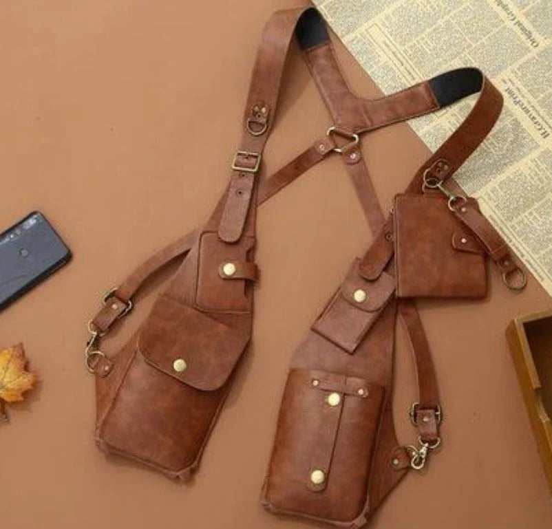 Forearm Shoulder Bag