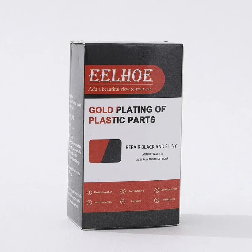 Eelhoe - Gold Plating Of Plastic Parts
