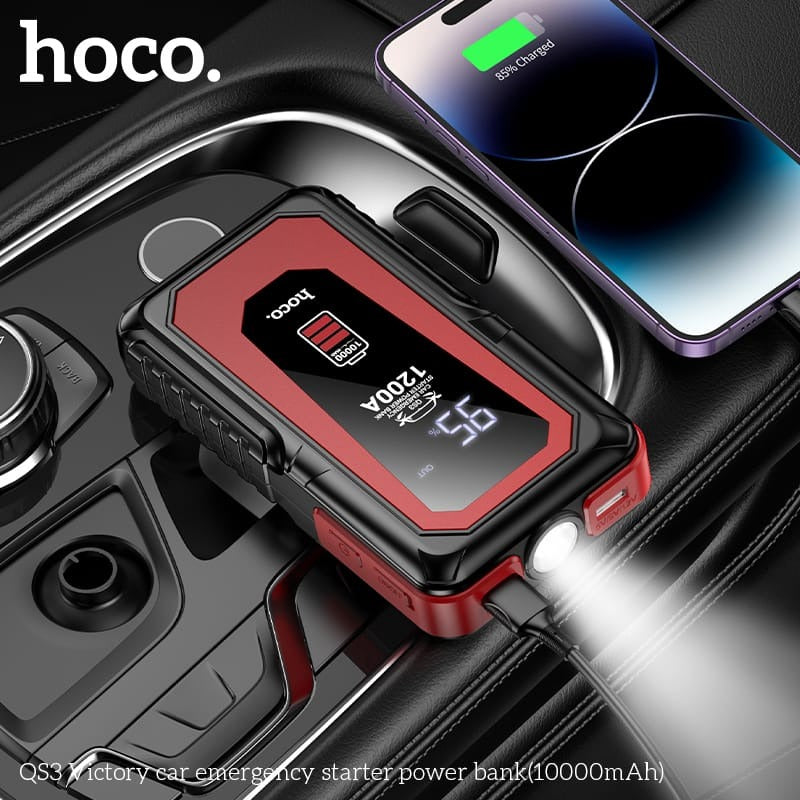 Hoco - Car Starter Power Bank