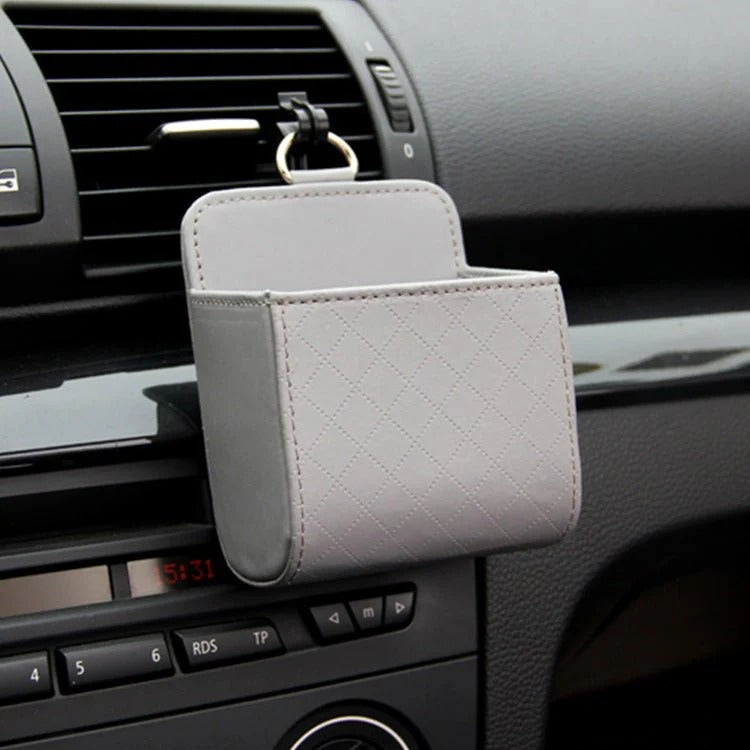 Car Air Vent Mini Storage Box 15.00 AED