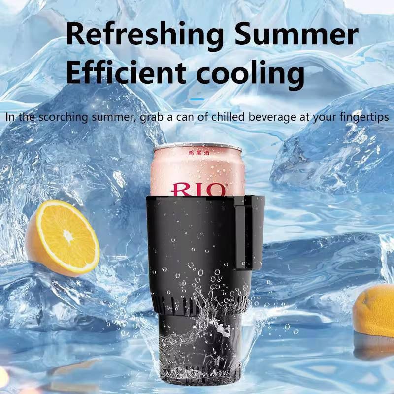 Smart Car Cup Warmer & Cold