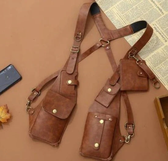 Forearm Shoulder Bag