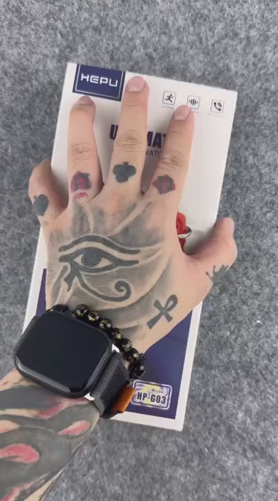 Ultimate Smart Watch